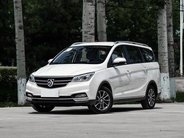 国产MPV，国民好车，一起来看宝骏730