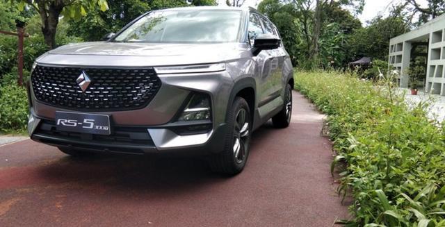 国产SUV中的“旗舰车”，有9颗哈曼音响，177Ps马力，顶配才13万