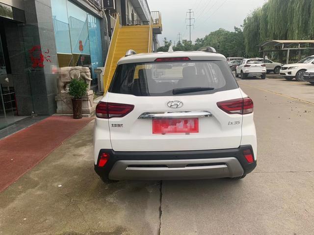 分享现代ix35用车感受，裸车到手12.4万，2.0L+6AT表现不错