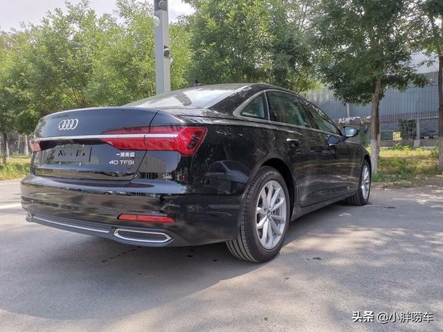 37岁大哥喜提奥迪A6L，外观威严动力强，分享3000公里用车感受