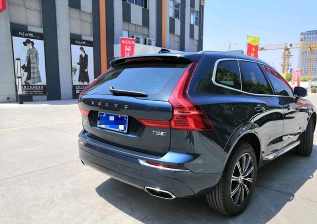 32岁小伙喜提沃尔沃XC60，动力强操控好，分享2000公里用车感受