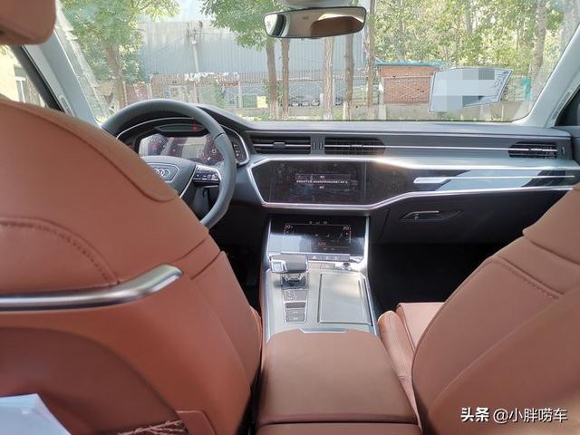 37岁大哥喜提奥迪A6L，外观威严动力强，分享3000公里用车感受