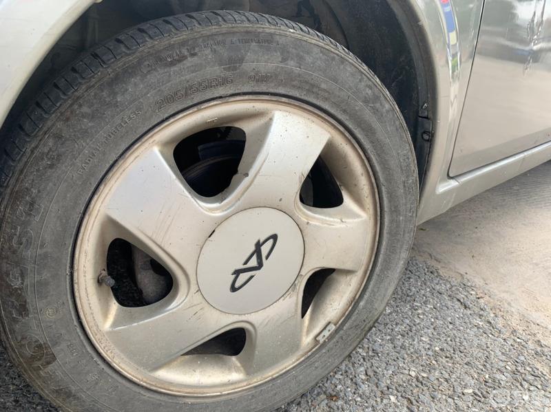 【老车日记】我的第首台车-奇瑞东方之子CROSS