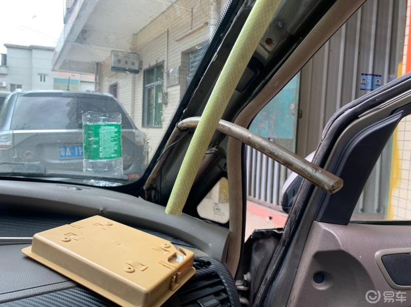 【老车日记】我的第首台车-奇瑞东方之子CROSS