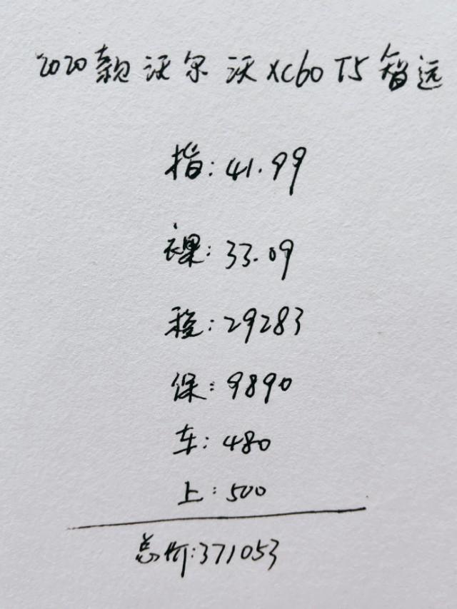 32岁小伙喜提沃尔沃XC60，动力强操控好，分享2000公里用车感受
