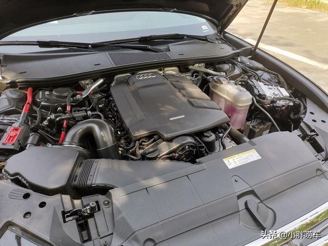 37岁大哥喜提奥迪A6L，外观威严动力强，分享3000公里用车感受