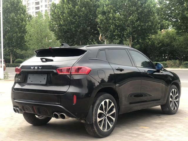 老司机今天说2017年长城VV7s，2.0T7.8万心动不心动？