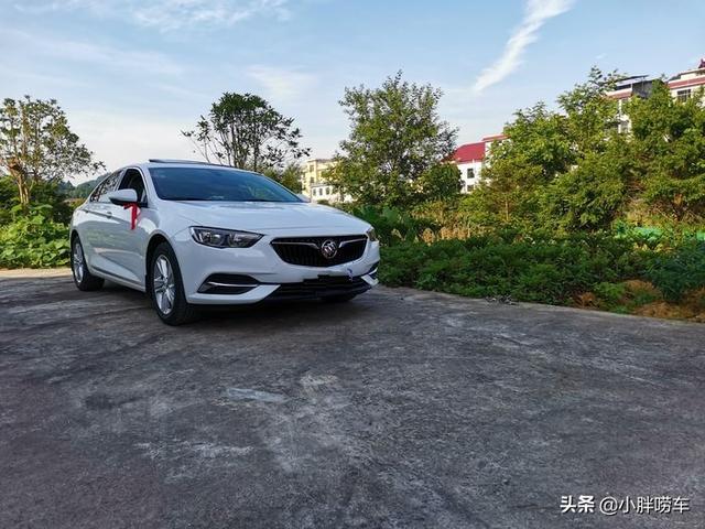 裸车14.28万喜提别克君威，性价比同级无敌，这个价格够便宜吧？
