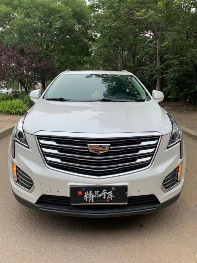 老司机今天说2017年凯迪拉克XT5、2.0T高配