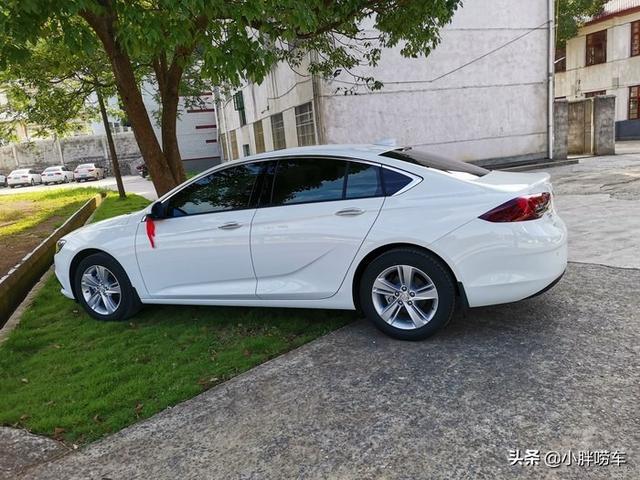 裸车14.28万喜提别克君威，性价比同级无敌，这个价格够便宜吧？
