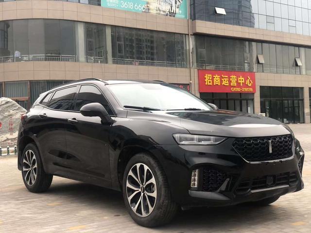 老司机今天说2017年长城VV7s，2.0T7.8万心动不心动？