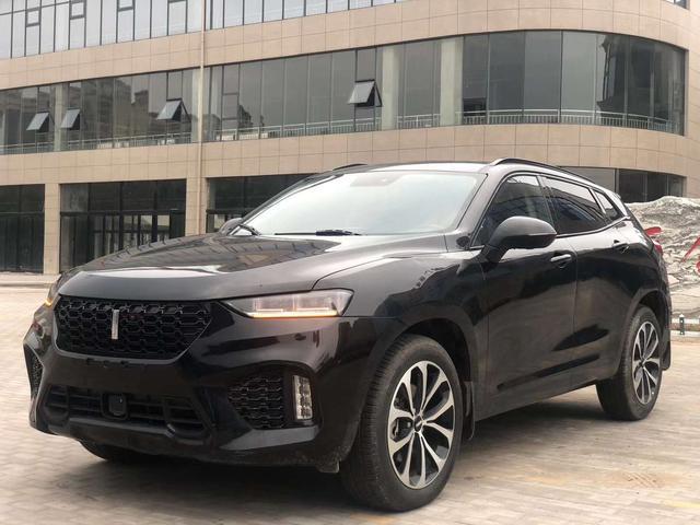 老司机今天说2017年长城VV7s，2.0T7.8万心动不心动？