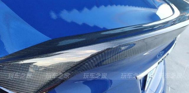 提凯迪拉克CT5后按耐不住 不断砸钱玩改装