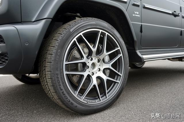 无数次的“拍大腿”8个月终提AMG G63时光铭刻特别版