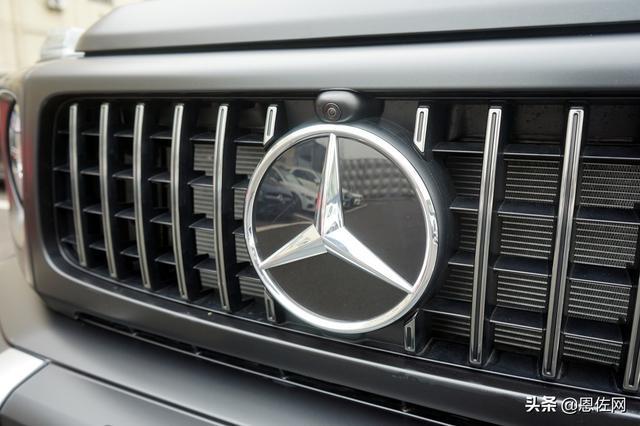 无数次的“拍大腿”8个月终提AMG G63时光铭刻特别版