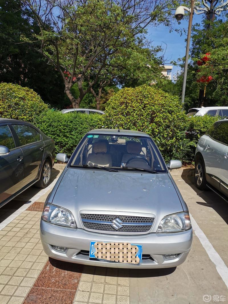 羚羊！一代经典神车！