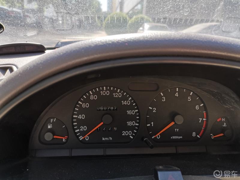 羚羊！一代经典神车！