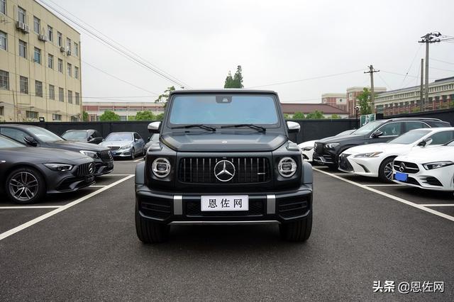 无数次的“拍大腿”8个月终提AMG G63时光铭刻特别版