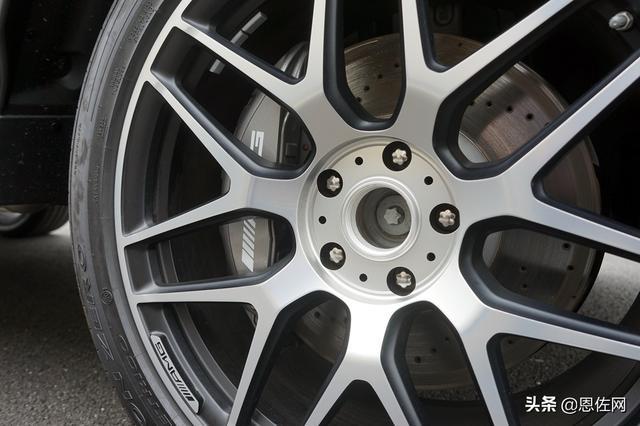 无数次的“拍大腿”8个月终提AMG G63时光铭刻特别版