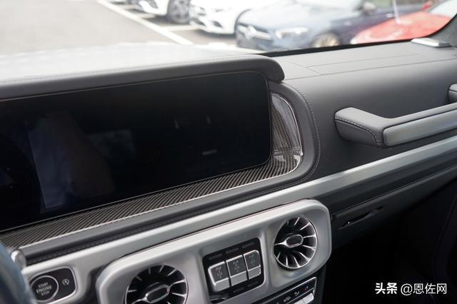 无数次的“拍大腿”8个月终提AMG G63时光铭刻特别版