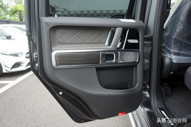 无数次的“拍大腿”8个月终提AMG G63时光铭刻特别版