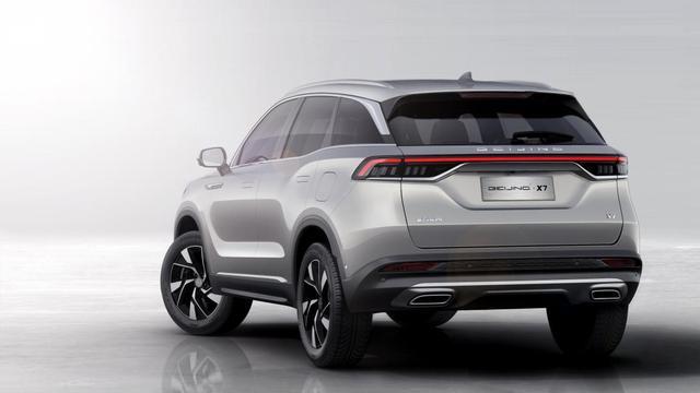 还买什么CS75PLUS，小宋看过BEIJING-X7后，毫不犹豫提顶配致领版