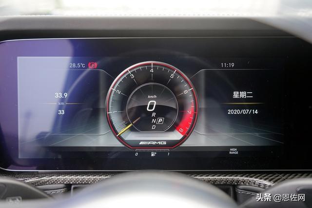 无数次的“拍大腿”8个月终提AMG G63时光铭刻特别版