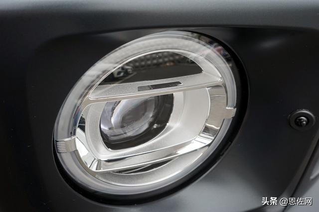 无数次的“拍大腿”8个月终提AMG G63时光铭刻特别版