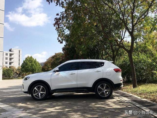 33岁小伙喜提哈弗H6，全款优惠了1万元，车主：谁说国产车不行