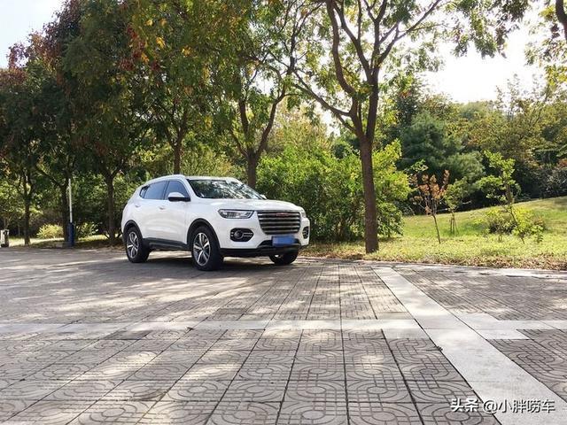 33岁小伙喜提哈弗H6，全款优惠了1万元，车主：谁说国产车不行