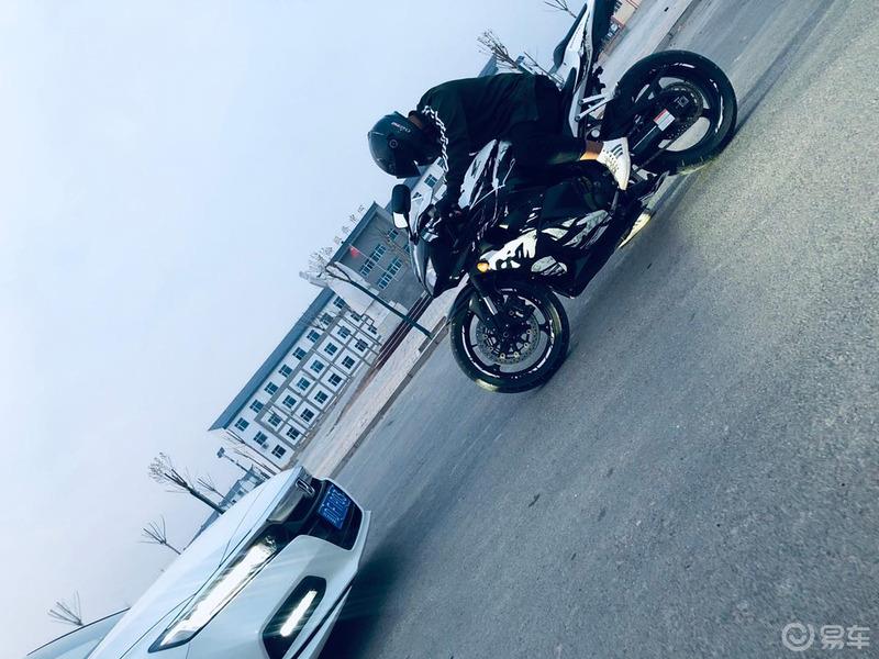 迟到提车作业！