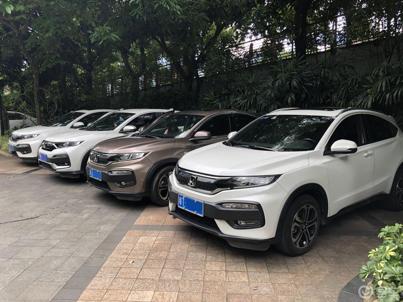 XR-V世代同堂，广东车友相聚佛山。