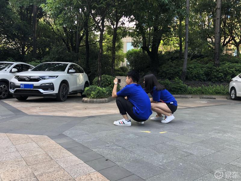 XR-V世代同堂，广东车友相聚佛山。
