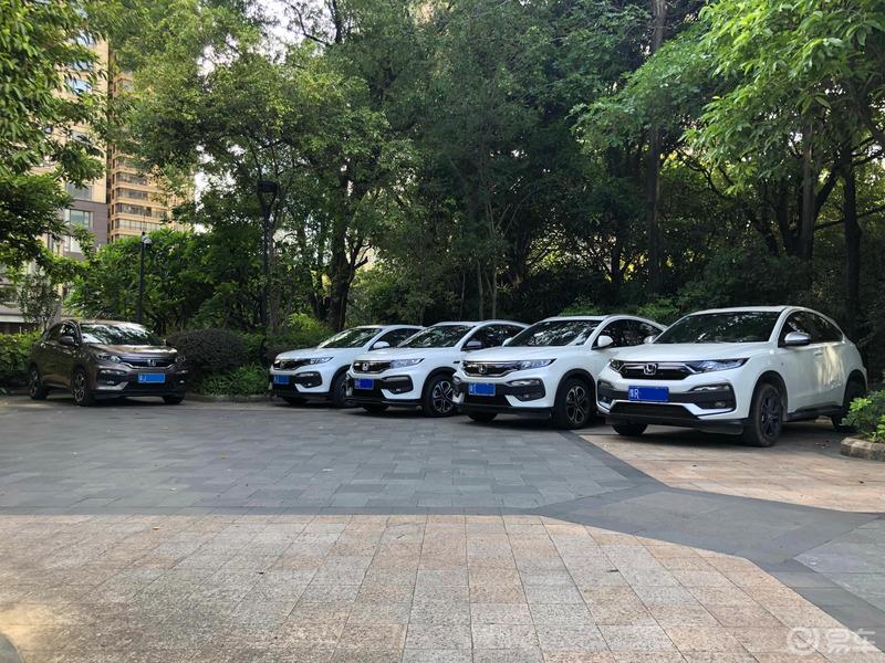 XR-V世代同堂，广东车友相聚佛山。