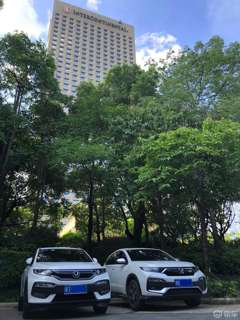 XR-V世代同堂，广东车友相聚佛山。