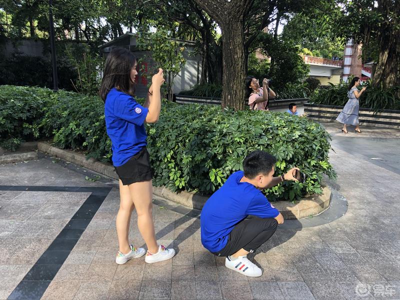 XR-V世代同堂，广东车友相聚佛山。