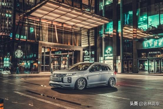 全国首台新劲炫低趴改装大片来袭（内饰+夜景版）