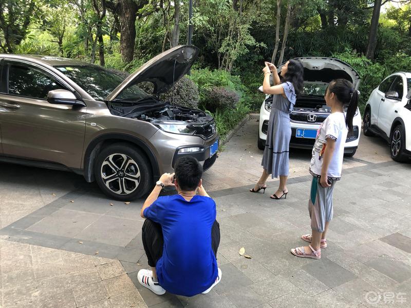 XR-V世代同堂，广东车友相聚佛山。