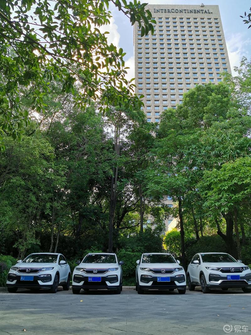 XR-V世代同堂，广东车友相聚佛山。