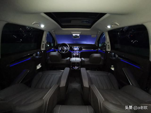 新入手大众#威然#，后续陆续上改装效果！欢迎围观（不定时更新）