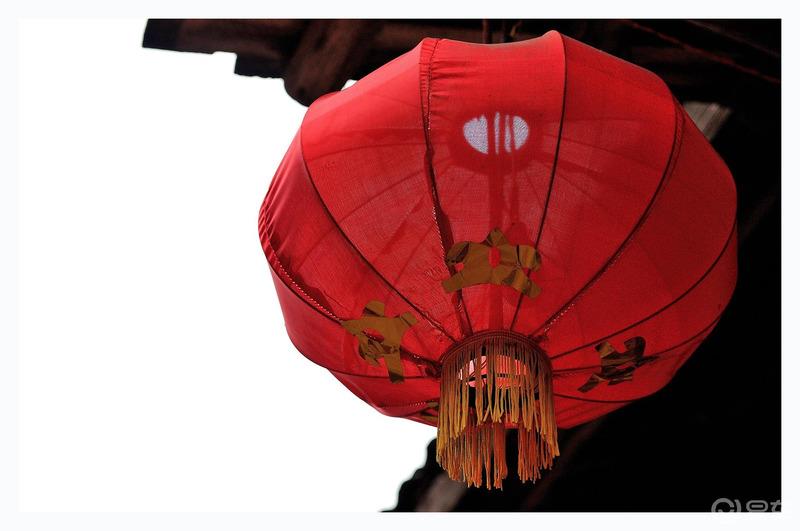 与雷凌一起感受大圩古镇的慢时光