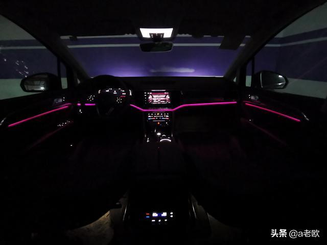 新入手大众#威然#，后续陆续上改装效果！欢迎围观（不定时更新）