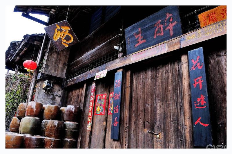 与雷凌一起感受大圩古镇的慢时光