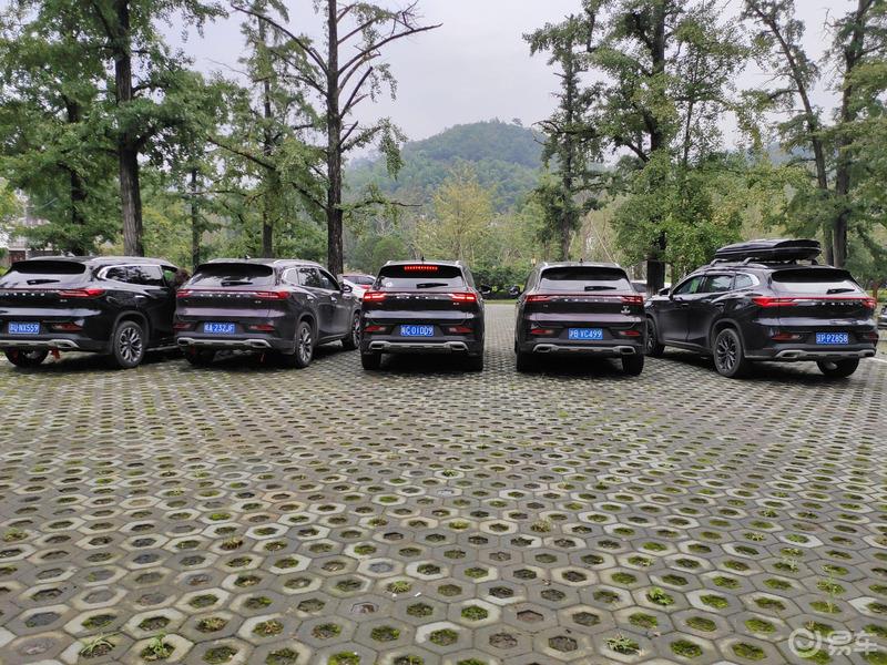 长兴自驾游-星途上海车友会