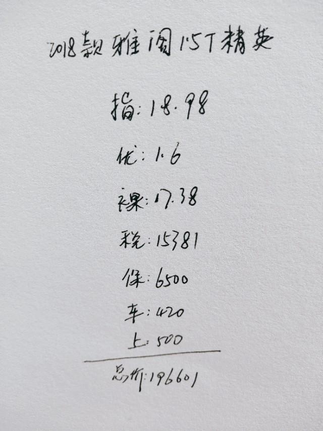 30岁小伙喜提本田雅阁，分享1800公里用车感受，这价格买贵了吗