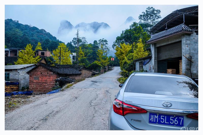 与雷凌一起感受大圩古镇的慢时光