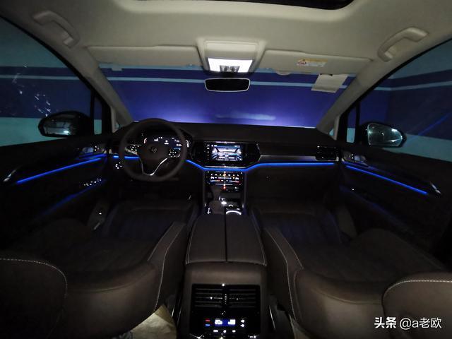 新入手大众#威然#，后续陆续上改装效果！欢迎围观（不定时更新）