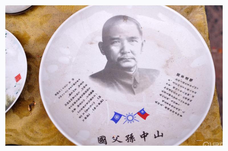 与雷凌一起感受大圩古镇的慢时光