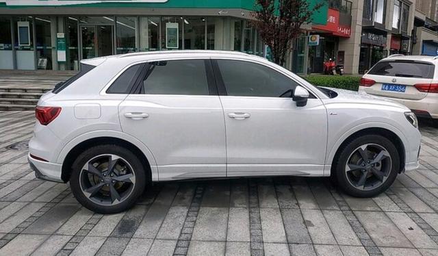 30岁小伙人生第一辆车，喜提奥迪Q3，价格满意油耗低，家用很合适