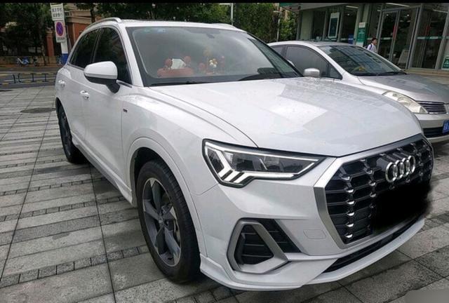 30岁小伙人生第一辆车，喜提奥迪Q3，价格满意油耗低，家用很合适